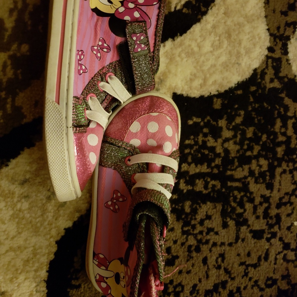 Toddler Girls HighTops